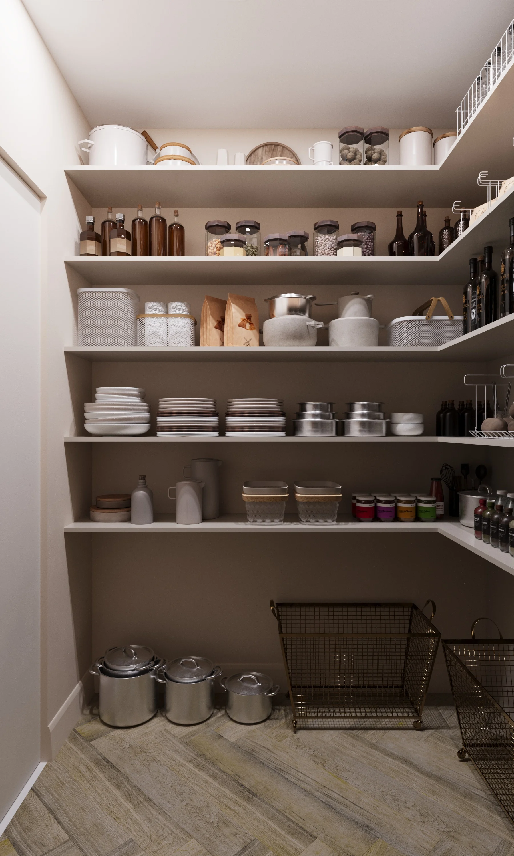 Квартира на Театральной 103 - кладовка 2